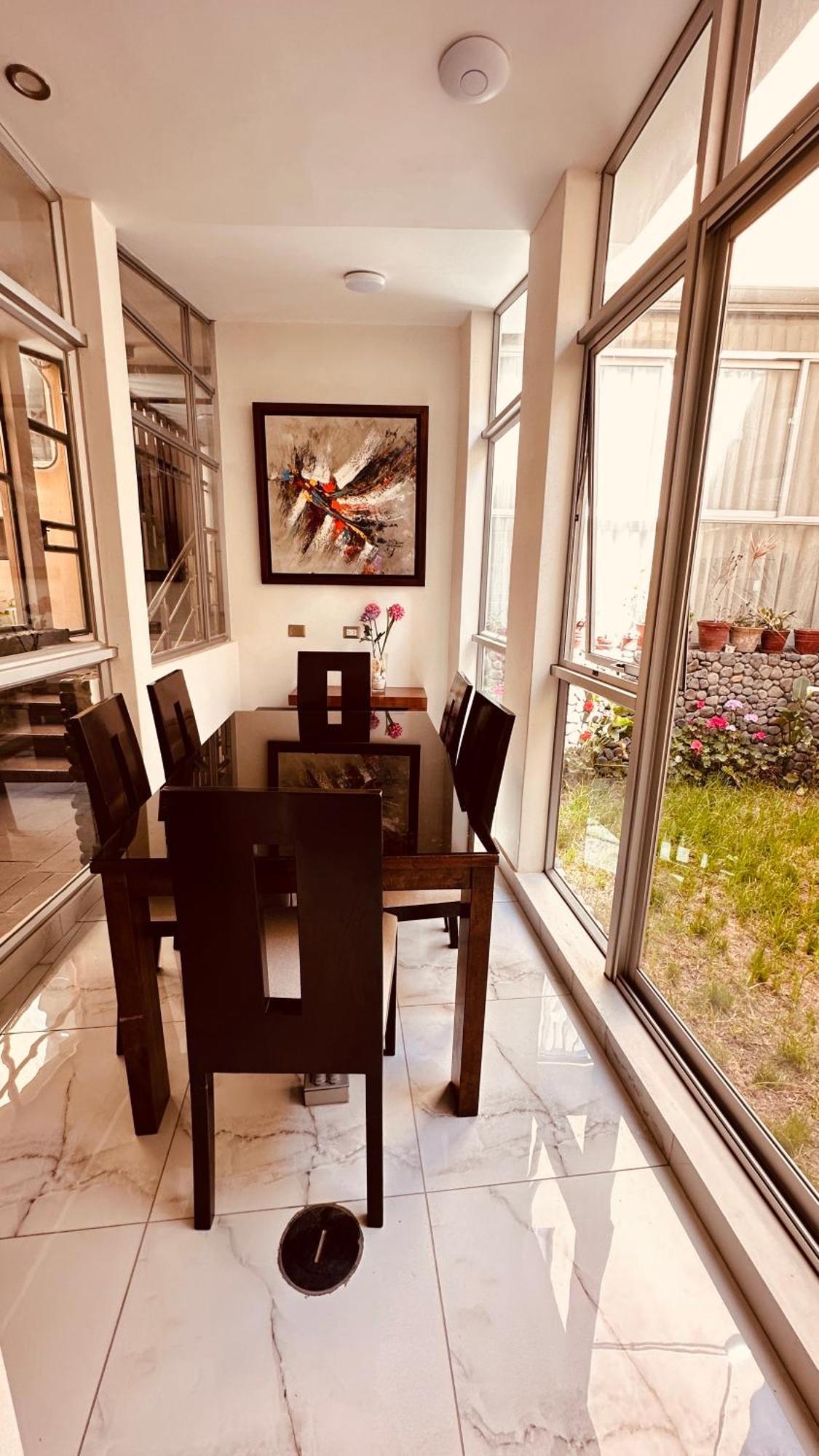 Arequipa Inn Экстерьер фото