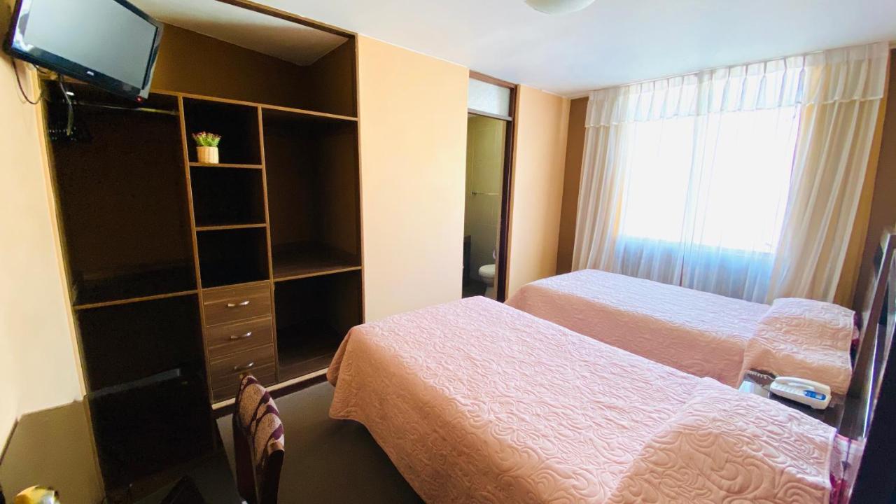 Arequipa Inn Экстерьер фото